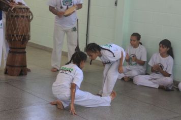 Foto - Festival de Capoeira no Complexo de Artes Marciais de Cajati