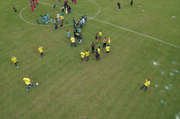 Foto - REINAUGURAÇÃO DO CAMPO MUNICIPAL DA VILA VITÓRIA