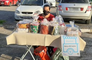 Foto - Feira do Empreendedor em Cajati