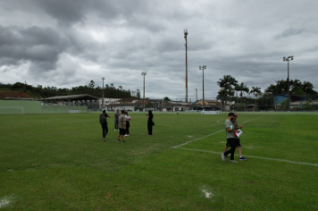 Foto - REINAUGURAÇÃO DO CAMPO MUNICIPAL DA VILA VITÓRIA
