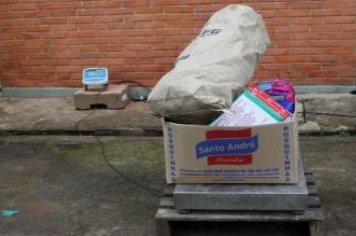 Foto - Gincana Recicla Cajatrupe