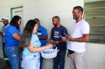 Foto - Roda de conversa com Serviços Municipais sobre o Novembro Azul - 18/11/2022