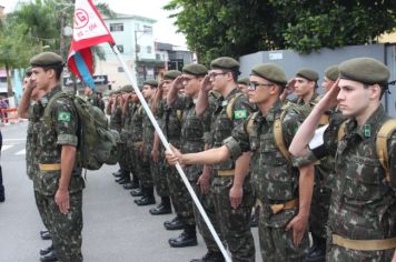 Foto - DESFILE CÍVICO 7 DE SETEMBRO
