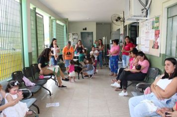 Foto - Semana do Bebê 2024