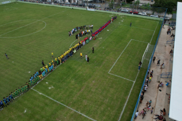 Foto - REINAUGURAÇÃO DO CAMPO MUNICIPAL DA VILA VITÓRIA