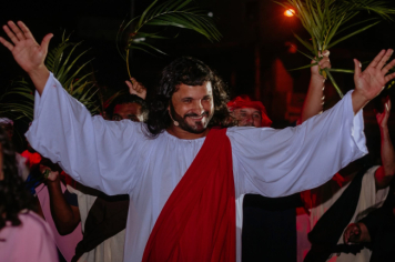 Foto - Paixão de Cristo 