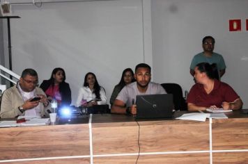 Foto - 14ª CONFERÊNCIA MUNICIPAL DE ASSISTÊNCIA SOCIAL - CAJATI