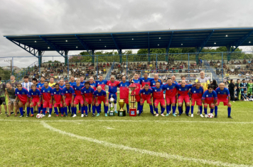 Foto - REINAUGURAÇÃO DO CAMPO MUNICIPAL DA VILA VITÓRIA
