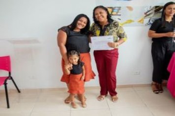 Foto - Formatura Fundo Social 2019