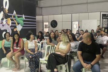 Foto - Aldir Blanc 2º Ciclo