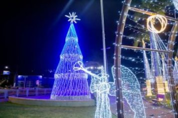 Foto - Espetáculo Disney e Gilberto Faria e banda