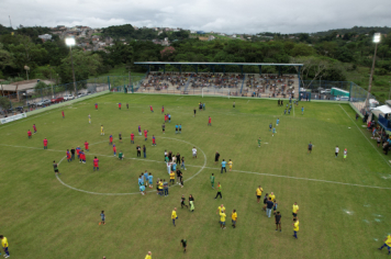 Foto - REINAUGURAÇÃO DO CAMPO MUNICIPAL DA VILA VITÓRIA