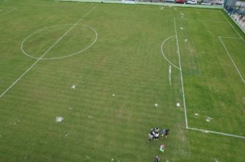 Foto - REINAUGURAÇÃO DO CAMPO MUNICIPAL DA VILA VITÓRIA