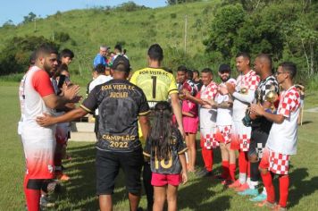 Foto - Grande Final Campeonato de Futebol Vila