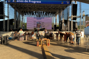 Foto - Teatro-Baile Casa da Farinha do Gonzagão 