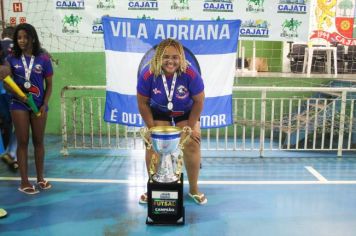 Foto - Final do Campeonato de Futsal- 9/12/2022