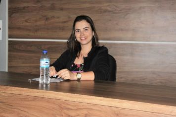 Foto - 14ª CONFERÊNCIA MUNICIPAL DE ASSISTÊNCIA SOCIAL - CAJATI