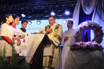 Foto - Festa da Padroeira em Cajati