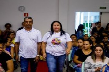 Foto - Formatura e Festa do Livro Escolas Municipais