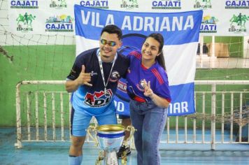 Foto - Final do Campeonato de Futsal- 9/12/2022