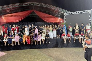 Foto - PAIXÃO DE CRISTO EMOCIONA CERCA DE 1500 MIL PESSOAS NA PRAÇA DA BÍBLIA