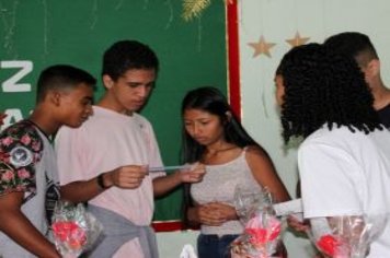 Foto - Encerramento CRAS Central Adolescentes