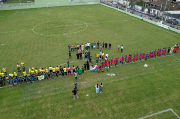 Foto - REINAUGURAÇÃO DO CAMPO MUNICIPAL DA VILA VITÓRIA