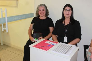 Foto - 1º ENCONTRO MUNICIPAL DE MICROEMPREENDEDORES ACONTECEU NO TIRO DE GUERRA EM CAJATI