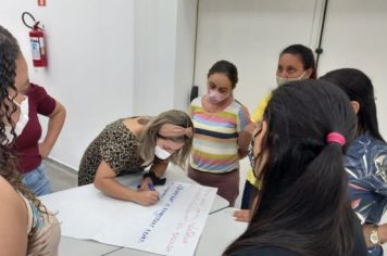 Foto - Formação da Equipe de Apoio à Educação Inclusiva