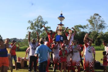 Foto - Grande Final Campeonato de Futebol Vila