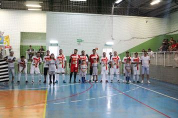 Foto - Final do Campeonato de Futsal- 9/12/2022