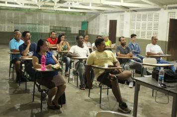 Foto - Curso gratuito de Pedreiro