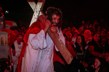 Foto - Paixão de Cristo 