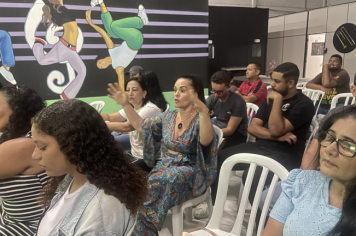 Foto - Aldir Blanc 2º Ciclo