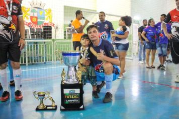 Foto - Final do Campeonato de Futsal- 9/12/2022