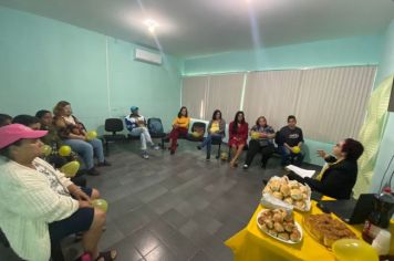 Foto - CAMPANHA SETEMBRO AMARELO 2023
