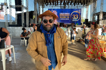 Foto - Teatro-Baile Casa da Farinha do Gonzagão 