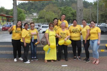 Foto - CAMPANHA SETEMBRO AMARELO 2023