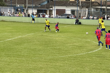 Foto - REINAUGURAÇÃO DO CAMPO MUNICIPAL DA VILA VITÓRIA