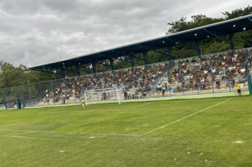 Foto - REINAUGURAÇÃO DO CAMPO MUNICIPAL DA VILA VITÓRIA