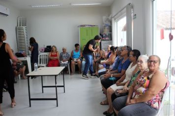 Foto - INAUGURAÇÃO DO CRAS CASAS FAMÍLIAS II