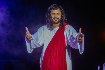 Foto - Paixão de Cristo 