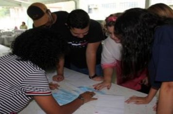 Foto - Encerramento CRAS Central Adolescentes