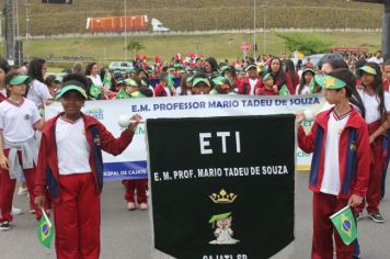 Foto - DESFILE CÍVICO 7 DE SETEMBRO