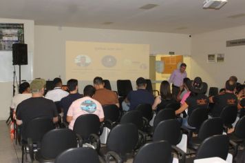 Foto - 1º ENCONTRO MUNICIPAL DE MICROEMPREENDEDORES ACONTECEU NO TIRO DE GUERRA EM CAJATI