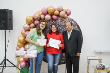 Foto - Formatura Fundo Social 2022