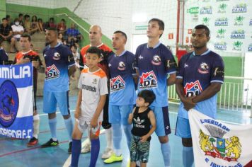 Foto - Final do Campeonato de Futsal- 9/12/2022