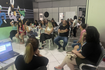 Foto - Aldir Blanc 2º Ciclo