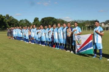 Foto - COPA CAJATI DE FUTEBOL CINQUENTÃO 2024