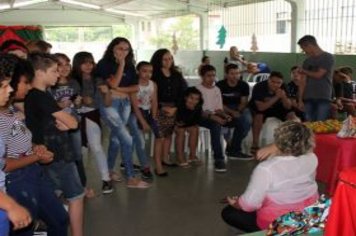 Foto - Encerramento CRAS Central Adolescentes